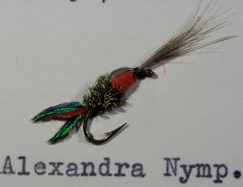 Alexandra Nymphe