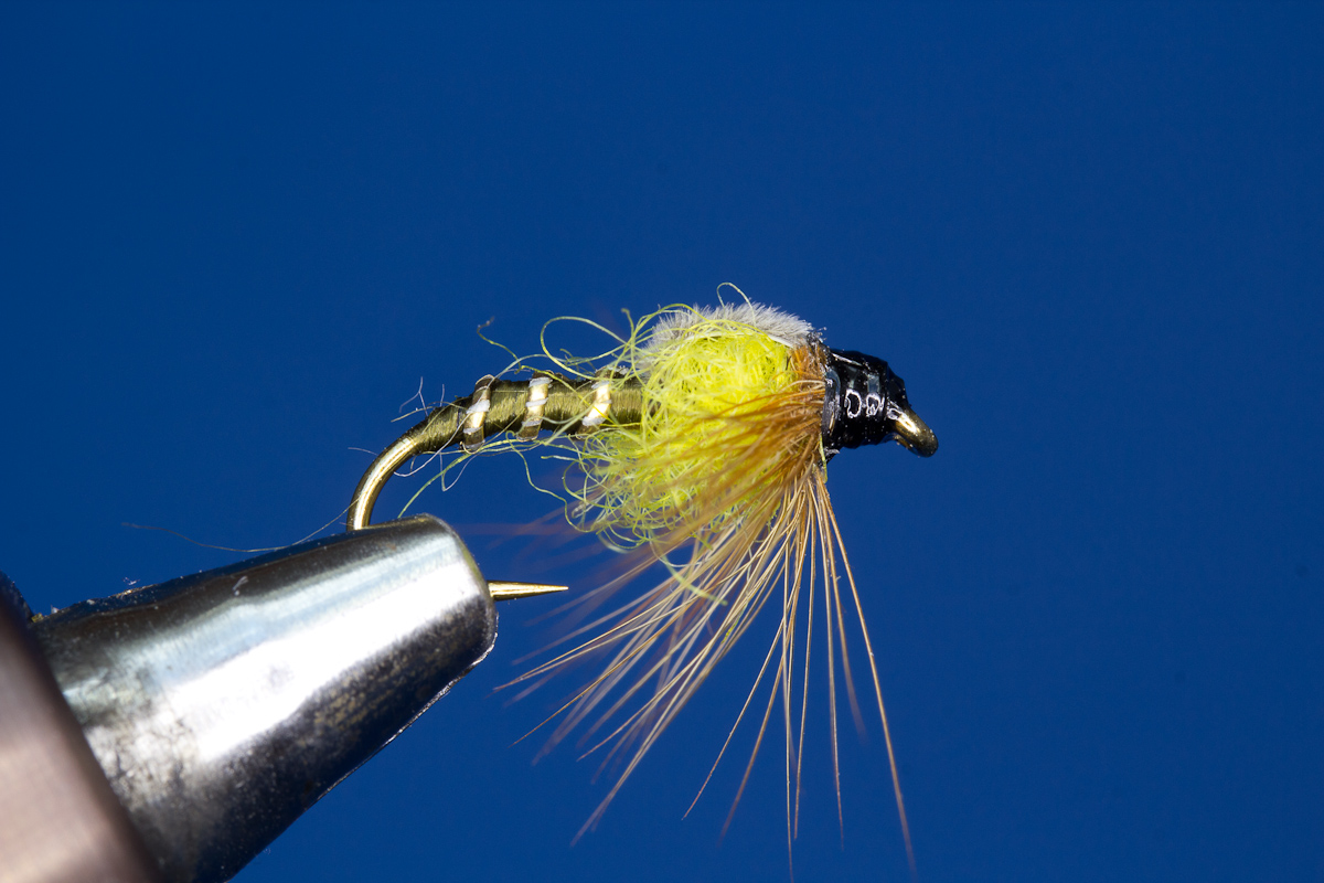 Greenwells Nymph