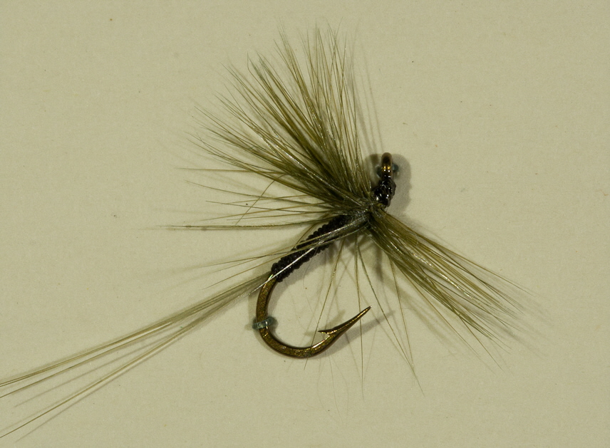 P�ttlach Dunkelgrau/Oliv
