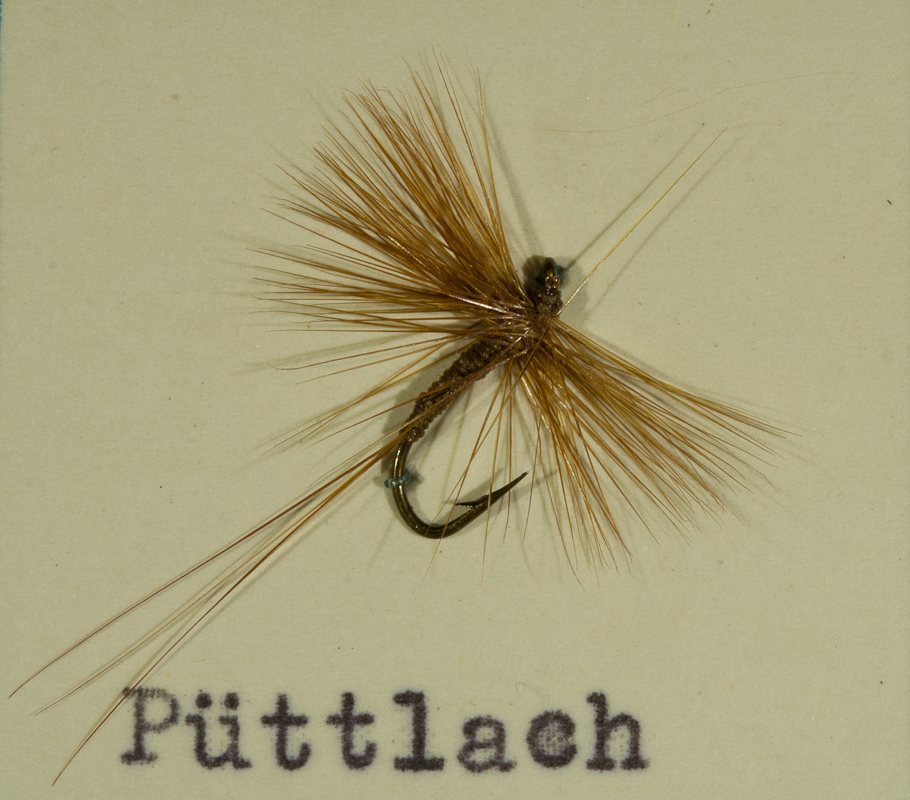 P�ttlach braun