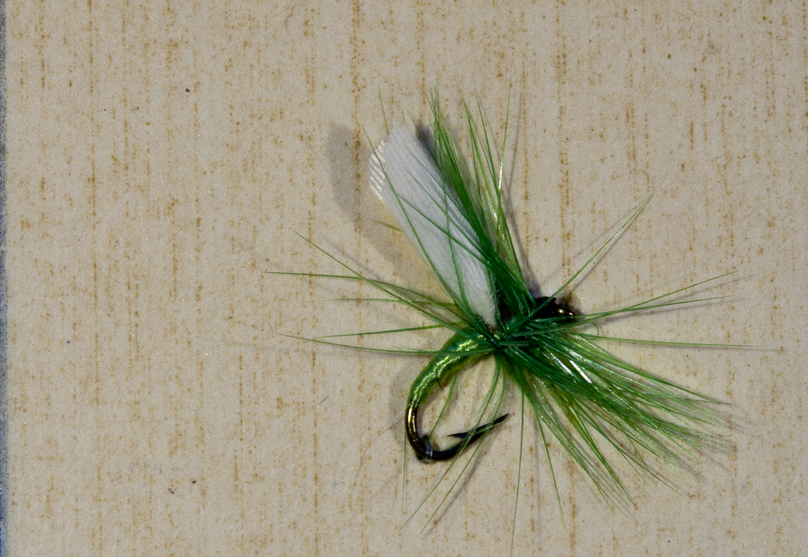 green Midge